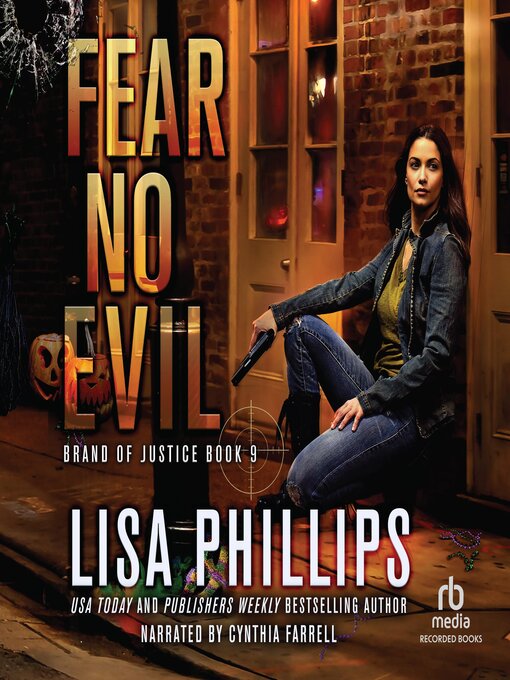 Title details for Fear No Evil by Lisa Phillips - Available